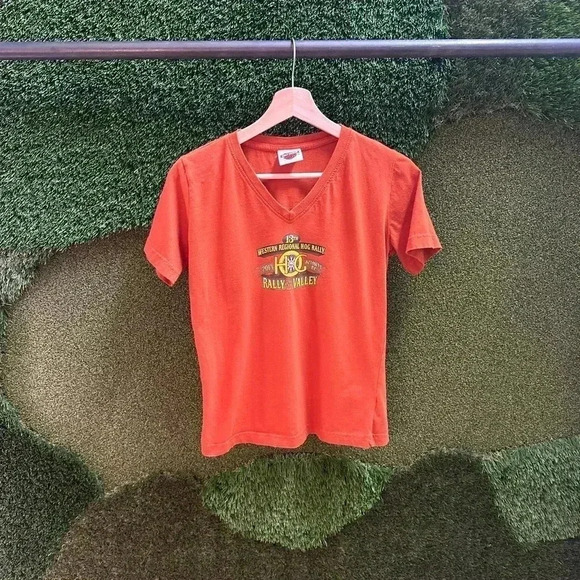 Harley  Davidson HOG Rally T-shirt Small - Picture 1 of 7